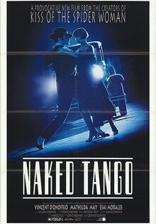 Naked Tango