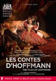 Les contes d'Hoffmann