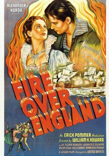 Fire Over England