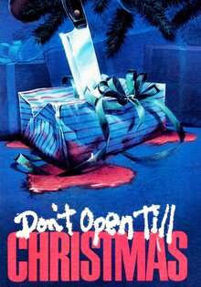 Don't Open Till Christmas