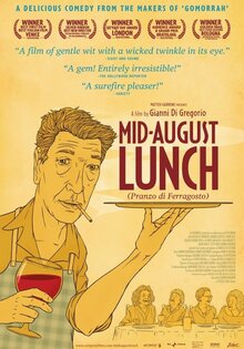 Mid-August Lunch