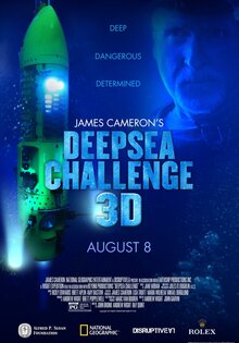Deepsea Challenge 3D