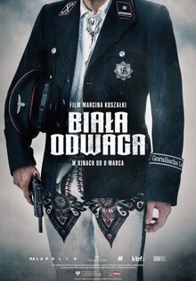 Biala odwaga