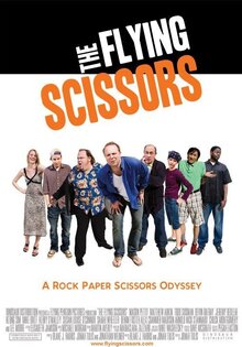 The Flying Scissors