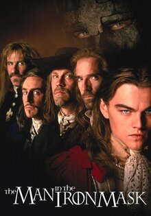 The Man in the Iron Mask