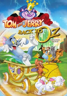 Tom & Jerry: Back to Oz