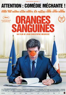 Bloody Oranges