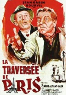 La Traversée de Paris