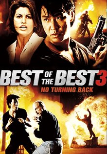 Best of the Best 3: No Turning Back