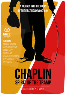 Charlie Chaplin, A Man of the World