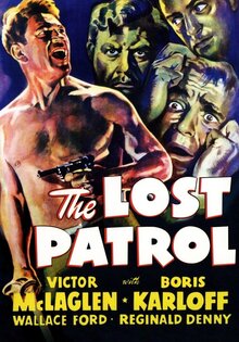 The Lost Patrol