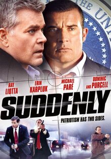 Suddenly