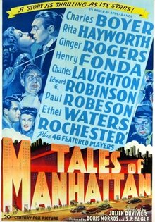 Tales of Manhattan