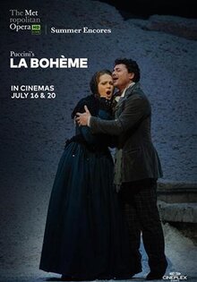 Puccini: La bohème