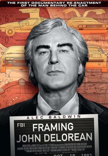 Framing John DeLorean