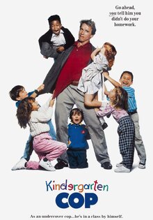 Kindergarten Cop