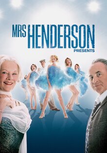 Mrs Henderson Presents