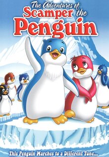 The Adventures of Scamper the Penguin