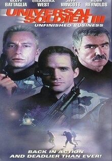 Universal Soldier III: Unfinished Business