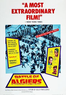 The Battle of Algiers