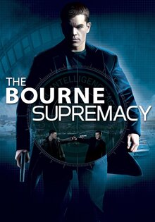 The Bourne Supremacy