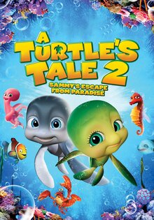 A Turtle's Tale 2: Sammy's Escape from Paradise