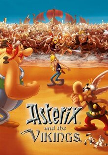 Asterix et les Vikings