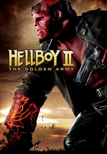 Hellboy II: The Golden Army
