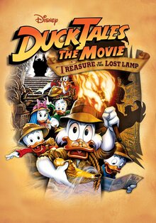 DuckTales the Movie: Treasure of the Lost Lamp