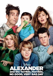 Alexander and the Terrible, Horrible, No Good, Very Bad Day