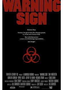 Warning Sign