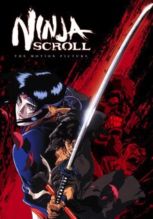 Ninja Scroll