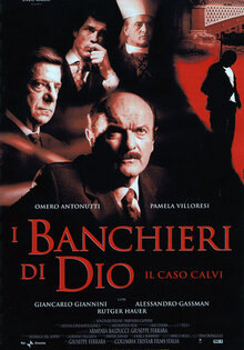 The Bankers of God: The Calvi Affair