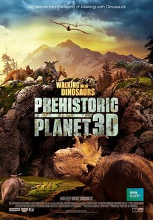 Walking with Dinosaurs 3D