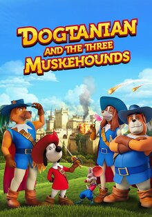 Dogtanian and the Three Muskehounds