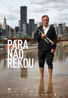 Pára nad rekou
