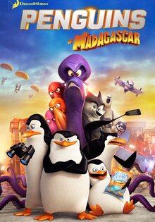Penguins of Madagascar