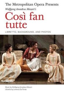 The Metropolitan Opera: Cosi Fan Tutte