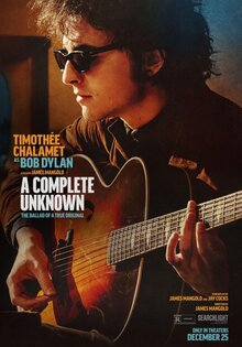 A Complete Unknown