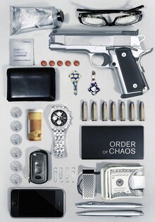 Order of Chaos