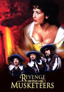 Revenge of the Musketeers