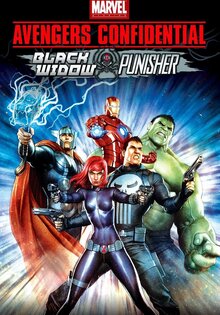 Avengers Confidential: Black Widow & Punisher