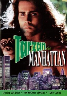 Tarzan in Manhattan