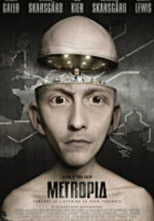 Метропия
