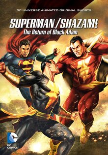 Superman/Shazam!: The Return of Black Adam