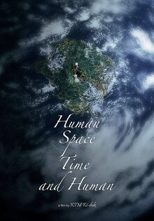 Human, Space, Time and Human