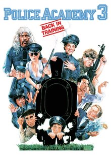 Police Academy 3: Back in Training