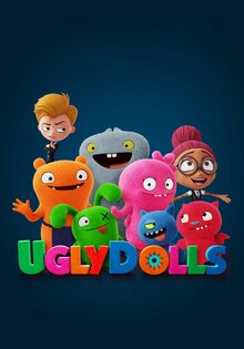Ugly Dolls