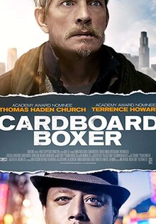 Cardboard Boxer