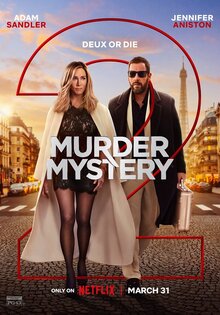 Murder Mystery 2